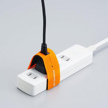 画像をギャラリービューアに読み込む, SANWA ACチョイロック(電源ケーブル対応)