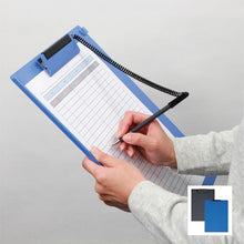 โหลดรูปภาพลงในโปรแกรมดูแกลเลอรี OP คลิปบอร์ด B4E สีน้ำเงิน