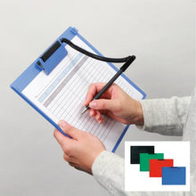 โหลดรูปภาพลงในโปรแกรมดูแกลเลอรี OP คลิปบอร์ด A4S สีดำ