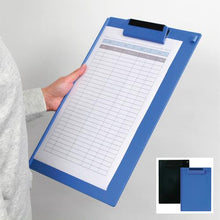 โหลดรูปภาพลงในโปรแกรมดูแกลเลอรี OP คลิปบอร์ด B5E สีน้ำเงิน