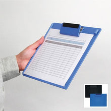 โหลดรูปภาพลงในโปรแกรมดูแกลเลอรี OP คลิปบอร์ด B5S สีน้ำเงิน