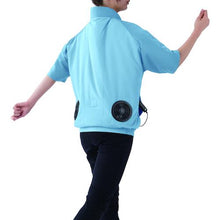 Tải hình ảnh vào trình xem thư viện, Bộ ngắn tay phong cách giản dị IRIS (có mũ) L