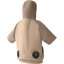 Tải hình ảnh vào trình xem thư viện, Bộ ngắn tay phong cách giản dị IRIS (có mũ) L