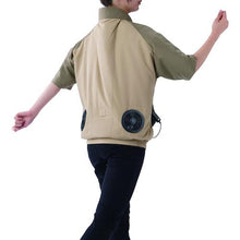 Tải hình ảnh vào trình xem thư viện, Bộ ngắn tay phong cách giản dị IRIS (có mũ) LL