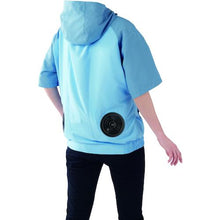 Tải hình ảnh vào trình xem thư viện, Bộ ngắn tay phong cách giản dị IRIS (có mũ) M