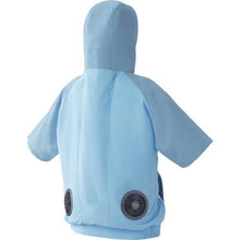 Tải hình ảnh vào trình xem thư viện, Bộ ngắn tay phong cách giản dị IRIS (có mũ) M