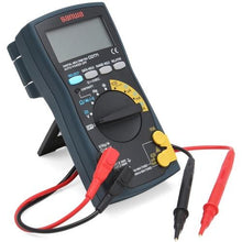 画像をギャラリービューアに読み込む, SANWA デジタルマルチメータ バックライト搭載