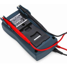 画像をギャラリービューアに読み込む, SANWA デジタルマルチメータ バックライト搭載