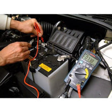 画像をギャラリービューアに読み込む, SANWA デジタルマルチメータ バックライト搭載