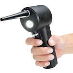 画像をギャラリービューアに読み込む, SANWA 電動エアダスター