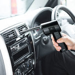 画像をギャラリービューアに読み込む, SANWA 電動エアダスター