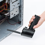 画像をギャラリービューアに読み込む, SANWA 電動エアダスター