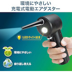 画像をギャラリービューアに読み込む, SANWA 電動エアダスター