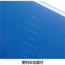 โหลดรูปภาพลงในโปรแกรมดูแกลเลอรี Bucket 2 blue พร้อมพาร์ติชัน TERAMOTO