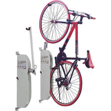 画像をギャラリービューアに読み込む, ダイケン 吊下げ式自転車ラック サイクルフック