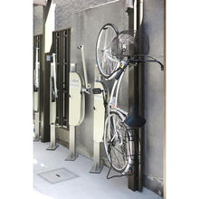 画像をギャラリービューアに読み込む, ダイケン 吊下げ式自転車ラック サイクルフック