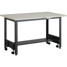 โหลดรูปภาพลงในโปรแกรมดูแกลเลอรี โต๊ะทำงานแบบ TRUSCO CFWS 900X750XH740