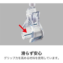 โหลดรูปภาพลงในโปรแกรมดูแกลเลอรี OP คลิปโฮลเดอร์ 5 ชิ้น