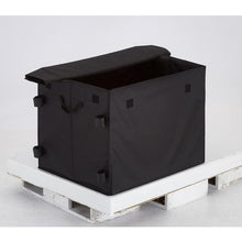 Load image into gallery viewer, TRUSCO economy hand truck box with lid for 600 x 900