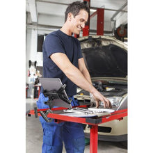 画像をギャラリービューアに読み込む, TRUSCO ロックアーム付きマルチクラブクランプ