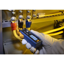 Load image into gallery viewer, HIOKI AC leak clamp meter CM 4001