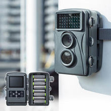 画像をギャラリービューアに読み込む, SANWA セキュリティカメラ