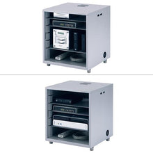 画像をギャラリービューアに読み込む, SANWA NAS、HDD、ネットワーク機器収納ボックス