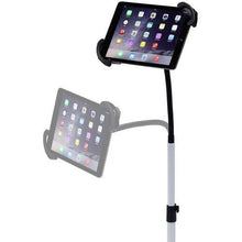 画像をギャラリービューアに読み込む, SANWA iPad・タブレット用キャスター付きスタンド