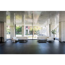 โหลดรูปภาพลงในโปรแกรมดูแกลเลอรี TRUSCO โซฟารับแขก 1 ที่นั่ง สีขาว