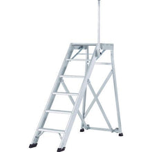 Tải hình ảnh vào trình xem thư viện, Thông số kỹ thuật của Bàn làm việc gấp Alinco CSD-F Tread H250mm