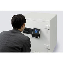 将图像导入到图库查看器中Eiko防火保险柜(人脸识别锁式)