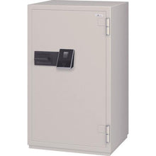 画像をギャラリービューアに読み込む, エーコー 耐火金庫(顔認証ロック式)