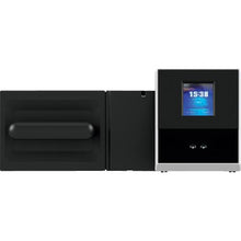 画像をギャラリービューアに読み込む, エーコー 耐火金庫(顔認証ロック式)