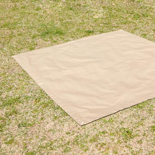 Tải hình ảnh vào trình xem thư viện, Bạt TRUSCO 1370x1400mm màu be