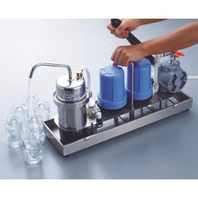 画像をギャラリービューアに読み込む, AION 緊急時用飲料水精製装置シグナス10