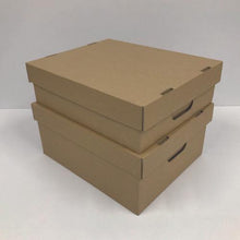 Load image into gallery viewer, TRUSCO cardboard A4 storage box body M height 156 type