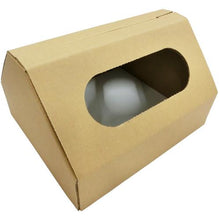 Tải hình ảnh vào trình xem thư viện, Thùng rác bìa cứng TRUSCO 45L có nắp