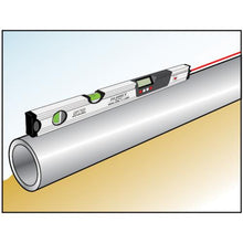 将图像导入到图库查看器中数字倾斜计DL 600 LV带STS激光