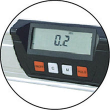 将图像导入到图库查看器中数字倾斜计DL 600 LV带STS激光