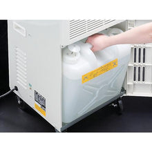 将图像导入到图库查看器中NAKATOMI除湿机 DM-15