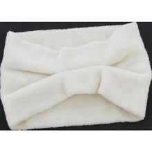 画像をギャラリービューアに読み込む, TRUSCO 消臭タオル地ターバン DEO-MOFF ホワイト