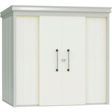 โหลดรูปภาพลงในโปรแกรมดูแกลเลอรี DAIKEN ห้องเก็บของ บ้านสวน DM-Z1309 รุ่นทั่วไป พร้อมชั้นวางของ สีเขียวมะคาดัม