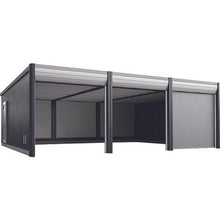 โหลดรูปภาพลงในโปรแกรมดูแกลเลอรี Inaba Garage Alcia DR-3157HPB-L TypeB ประเภททั่วไป