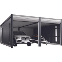 โหลดรูปภาพลงในโปรแกรมดูแกลเลอรี Inaba Garage Alcia DR-3162HYA-2 TypeA ประเภทหิมะตกหนัก