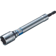 Load image into gallery viewer, Shrimp electric dollar socket "Strok" long socket hexagon opposite side 17mm