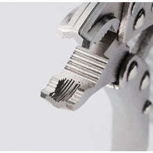 Load image into gallery viewer, THREE PEAKS Screw Vise 200mm