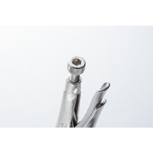 Load image into gallery viewer, THREE PEAKS Screw Vise 200mm