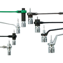 Load image into gallery viewer, Socket bit for SUPER TOOL electric dollar (detachable) PROSPEC 27 x 6.35mm