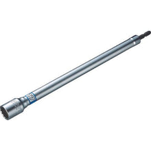 Load image into gallery viewer, Shrimp rock light tempura socket opposite side 17mm x 300mm