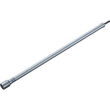 Load image into gallery viewer, Shrimp rock light tempura socket opposite side 17mm x 500mm